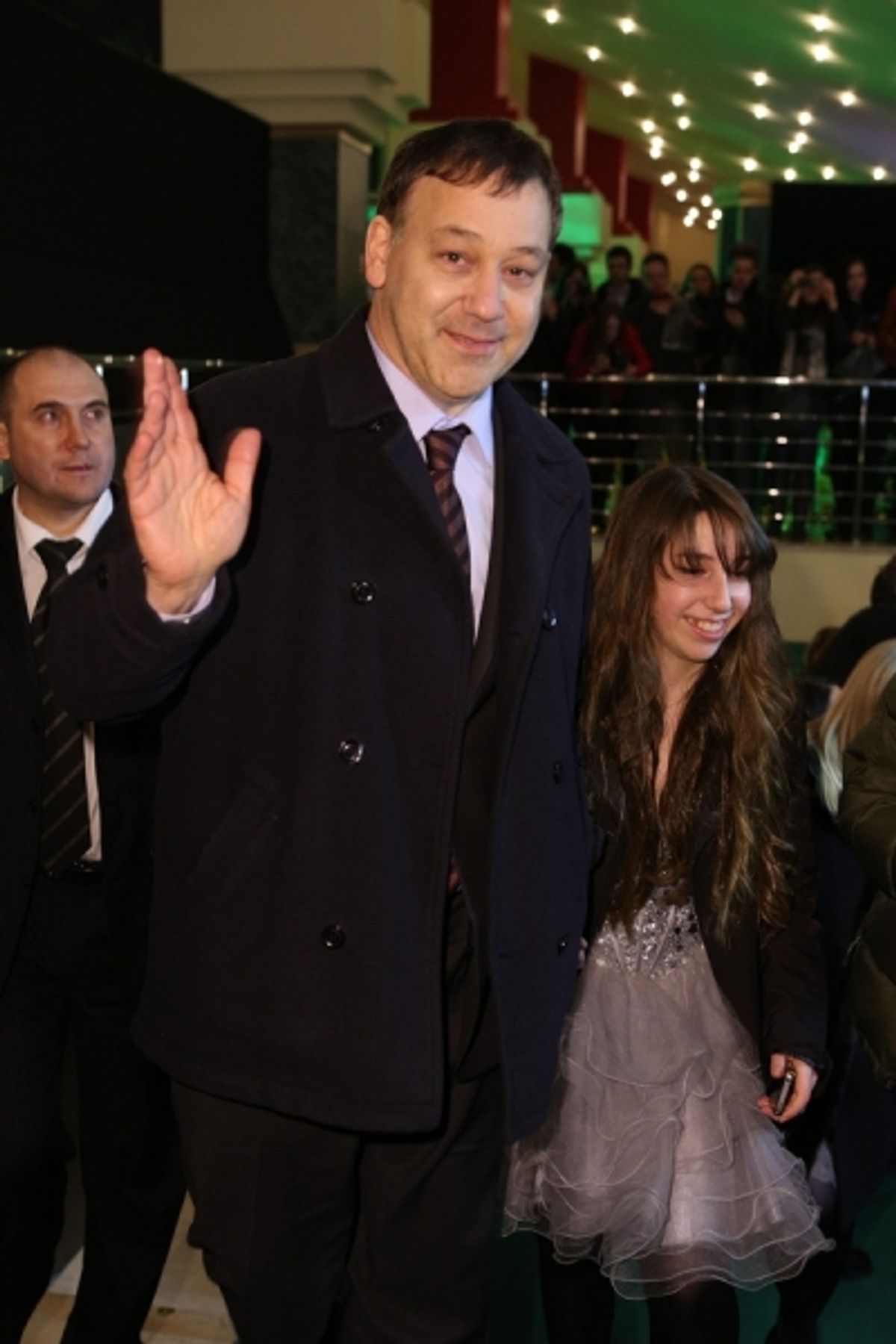 Sam Raimi