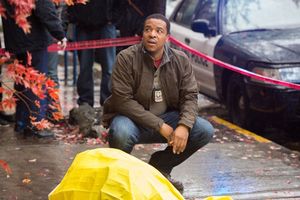 Russell Hornsby @ BroadwayWorld Russell Hornsby Photo