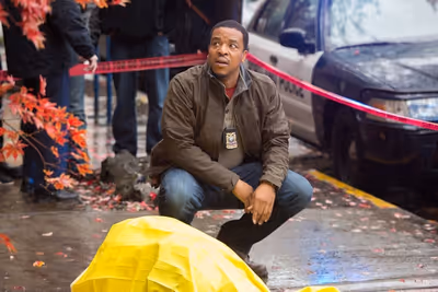 Russell Hornsby Photo