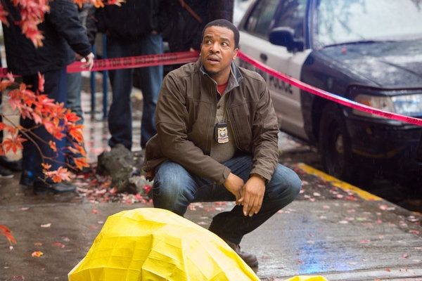 Russell Hornsby Photo