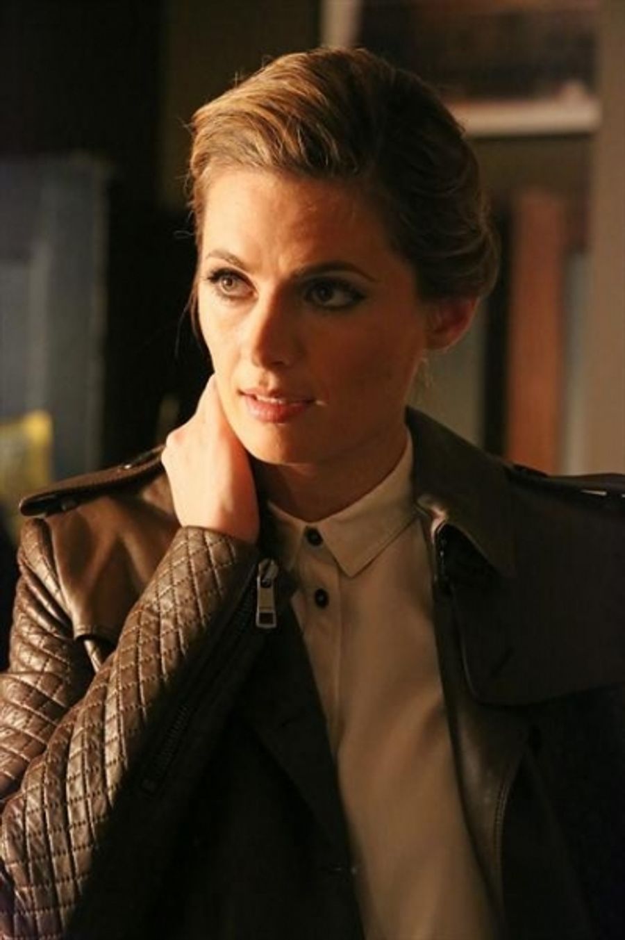 Photo Flash: First Look - CASTLE's 'Scared to Death,' Airing 3/18 Image