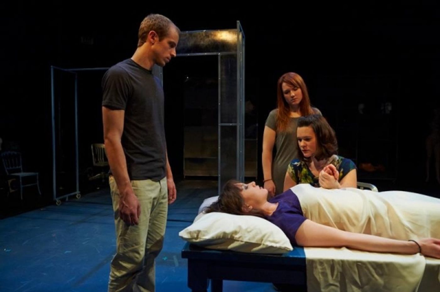 Photo Flash: A Case of IDENTITY THEFT at Case Western Reserve University  Image