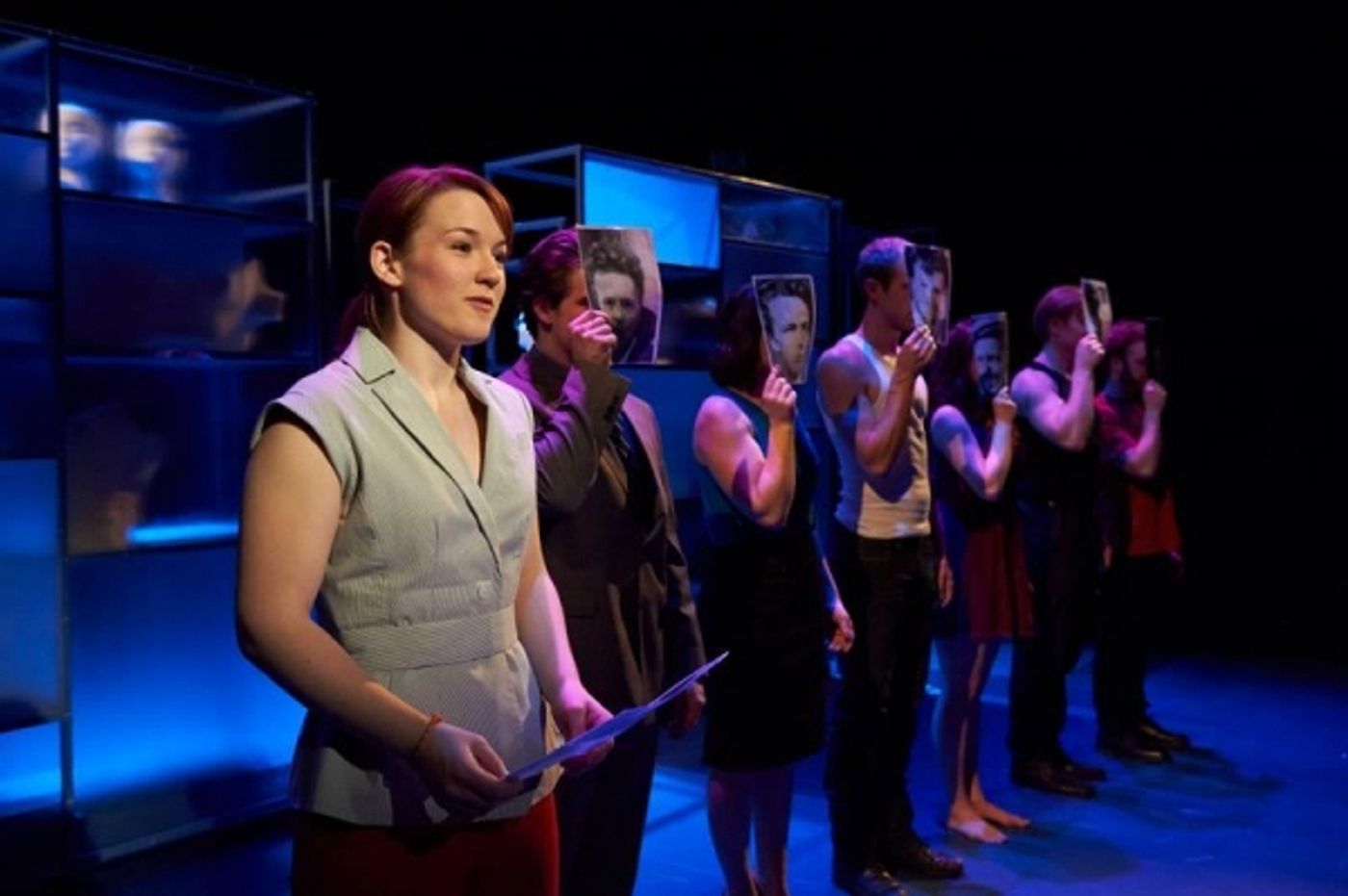 Photo Flash: A Case of IDENTITY THEFT at Case Western Reserve University  Image