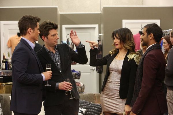 Photo Flash: First Look - Tonight's All New Episode of PARKS AND REC  Image