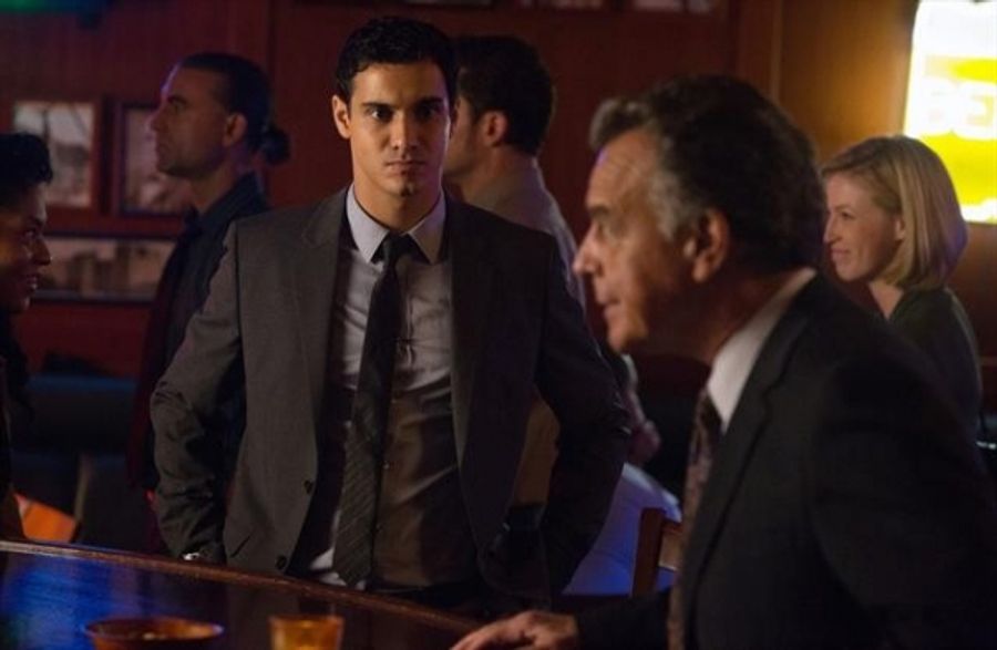Photo Flash: First Look - BODY OF PROOF's 'Mob Mentality,' Airing 3/12 Image