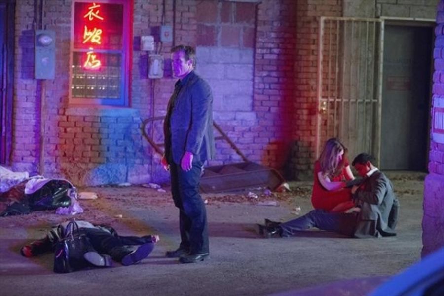 Photo Flash: First Look - BODY OF PROOF's 'Mob Mentality,' Airing 3/12 Image