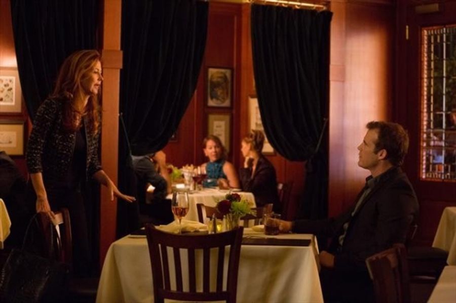 Photo Flash: First Look - BODY OF PROOF's 'Mob Mentality,' Airing 3/12 Image