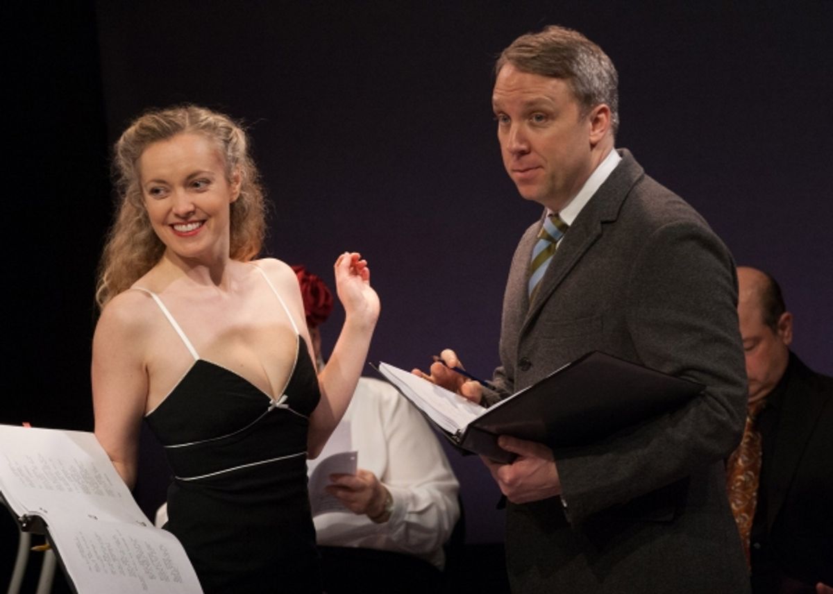 Jennifer Evans and Kilty Reidy  at 