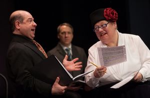 Danny Rutigliano, Kilty Reidy and Mary Stout
@ BroadwayWorld Danny Rutigliano, Kilty Reidy and Mary Stout
Photo