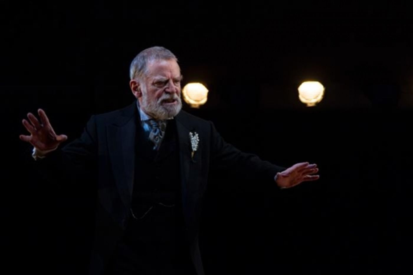 Photo Flash: First Look Theatre for a New Audience's MUCH ADO ABOUT NOTHING at The Duke on 42nd  Image