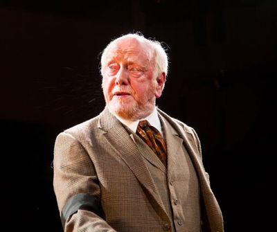 Peter Maloney as Antonio. Photo by Henry Grossman. Photo
