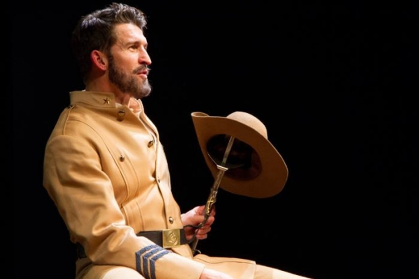 Photo Flash: First Look Theatre for a New Audience's MUCH ADO ABOUT NOTHING at The Duke on 42nd  Image