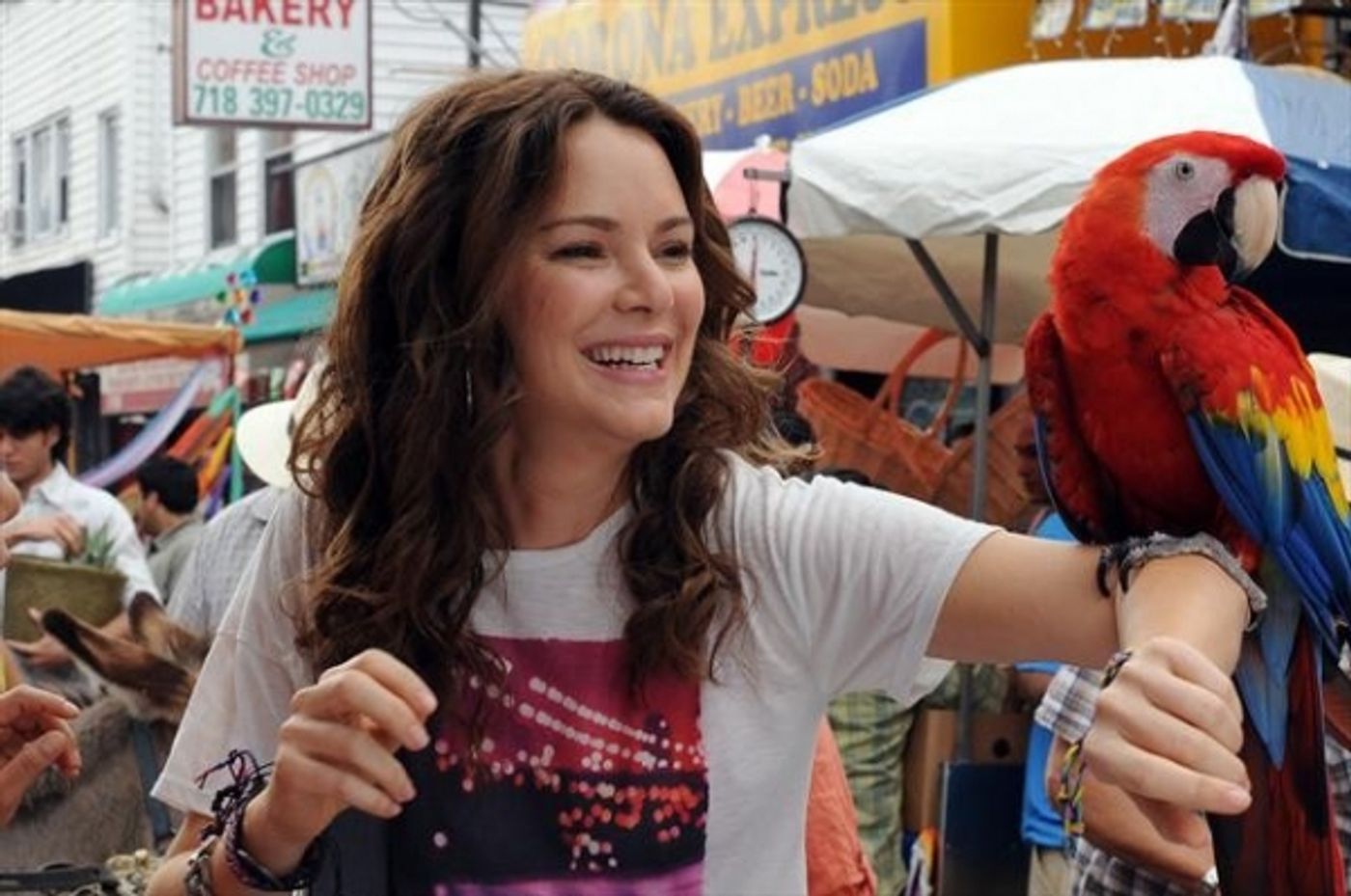 Photo Flash: First Look - ZERO HOUR's 'Suspension,' Airing 3/14  Image