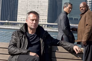 MICHAEL NYQVIST, KEN LEUNG, CHARLES S. DUTTON Photo