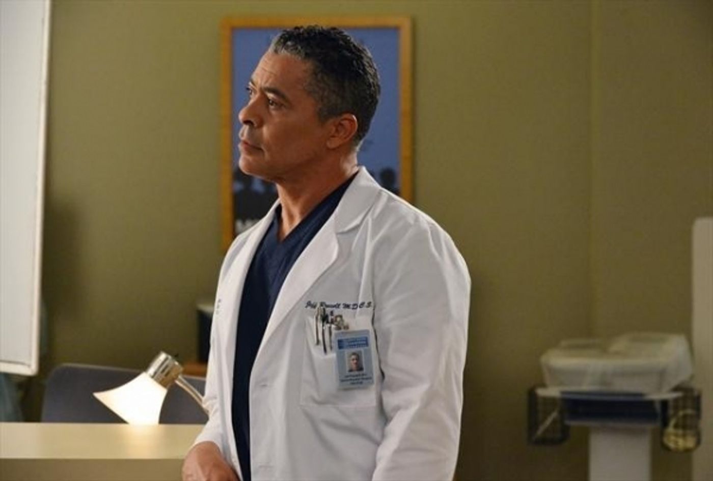 Photo Flash: First Look - GREY'S ANATOMY's 'Idle Hands,' Airing 3/21  Image