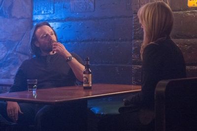 DECEPTION -- "You're the Bad Guy" Episode 110 -- Pictured: John Pyper-Ferguson as Wya Photo