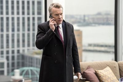DECEPTION -- "You're the Bad Guy" Episode 110 -- Pictured: Tate Donovan as Edward Bow Photo