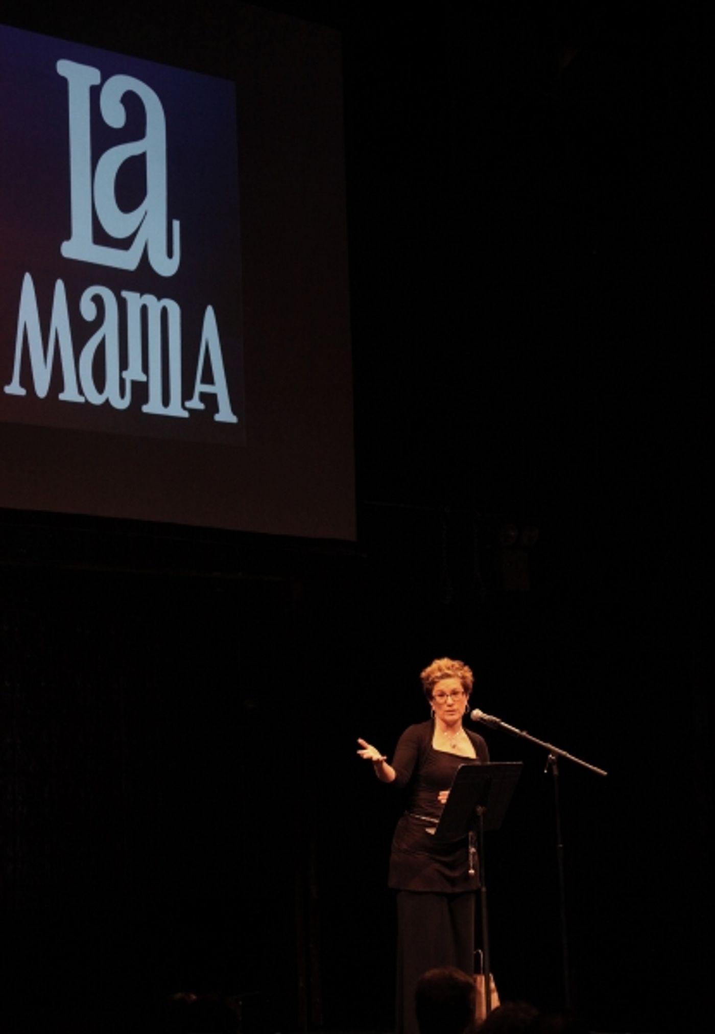 Photo Coverage: Inside La Mama's 51 Gala!  Image