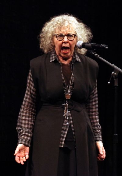 Kathryn Grody Photo