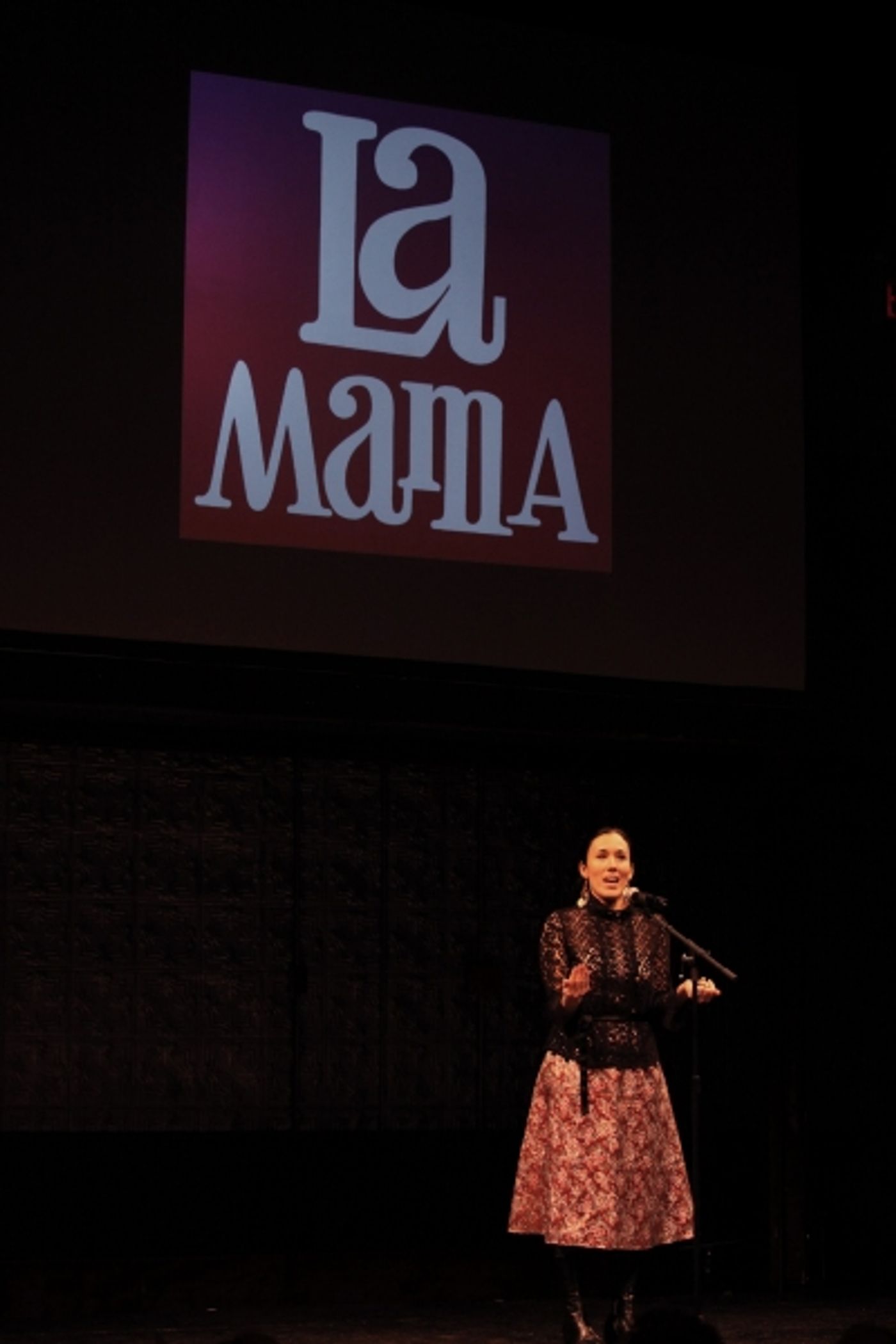 Photo Coverage: Inside La Mama's 51 Gala!  Image