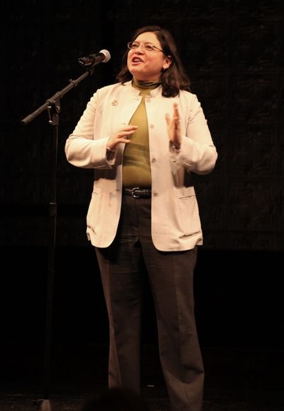 Rosie Mendez  Photo
