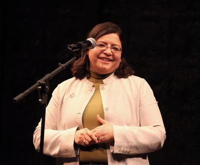 Rosie Mendez Photo