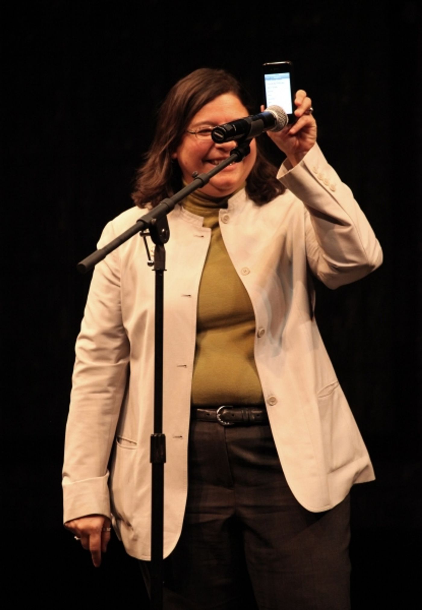 Photo Coverage: Inside La Mama's 51 Gala!  Image