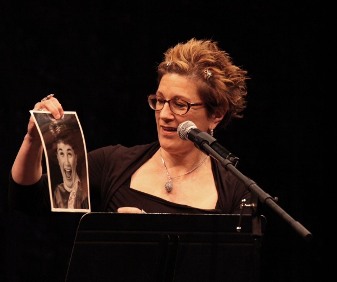 Photo Coverage: Inside La Mama's 51 Gala!  Image