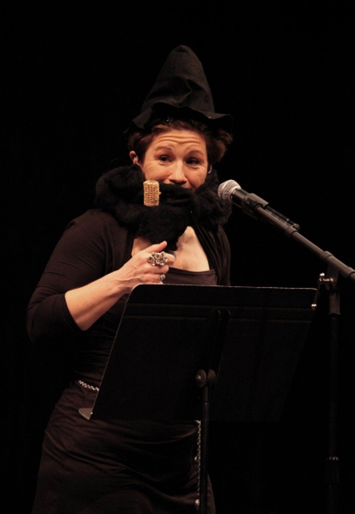 Photo Coverage: Inside La Mama's 51 Gala!  Image