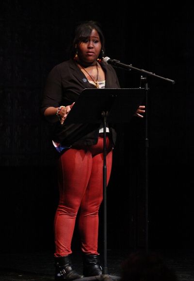 Stephanie 'ThaOracle' Herrera Photo