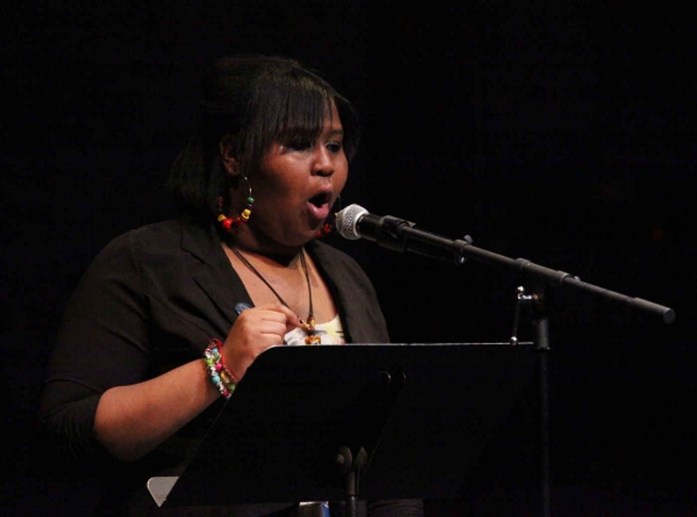 Photo Coverage: Inside La Mama's 51 Gala!  Image