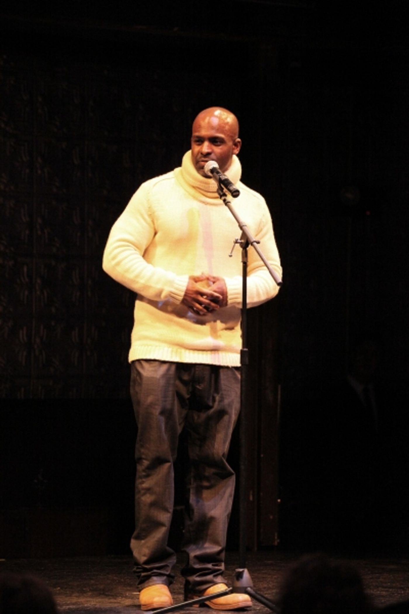 Photo Coverage: Inside La Mama's 51 Gala!  Image