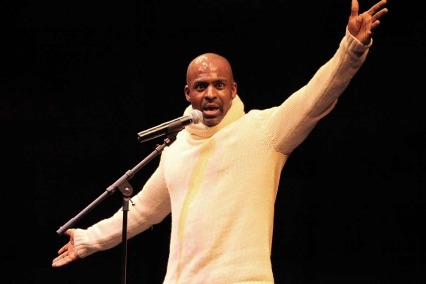 Photo Coverage: Inside La Mama's 51 Gala!  Image