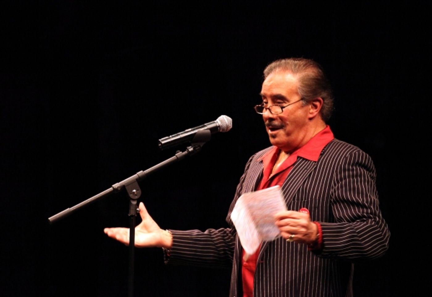 Photo Coverage: Inside La Mama's 51 Gala!  Image