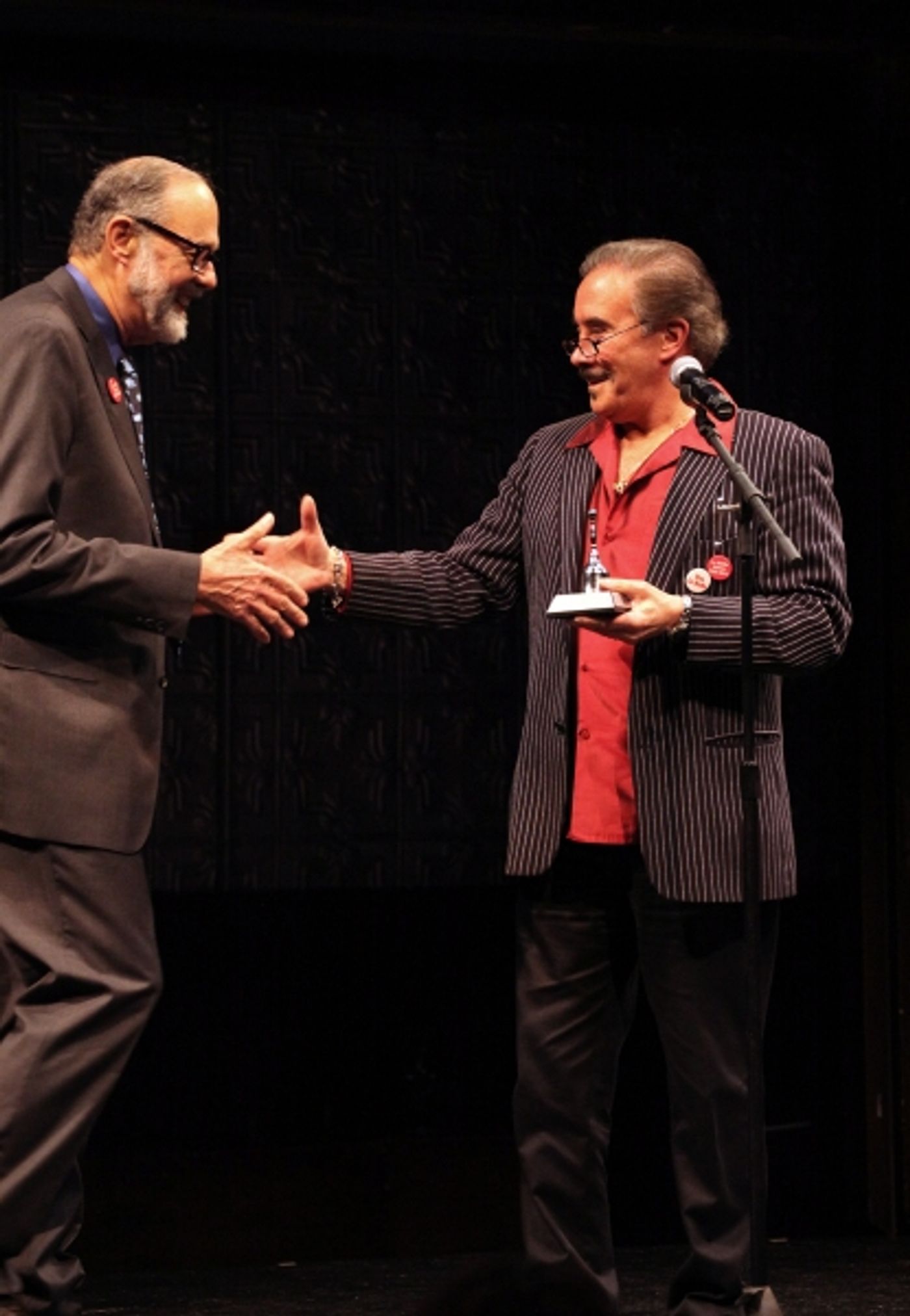 Photo Coverage: Inside La Mama's 51 Gala!  Image