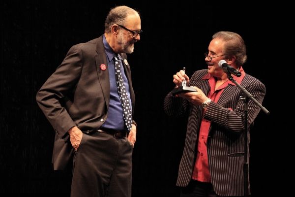 Peter Swords & Frank Carucci  Photo