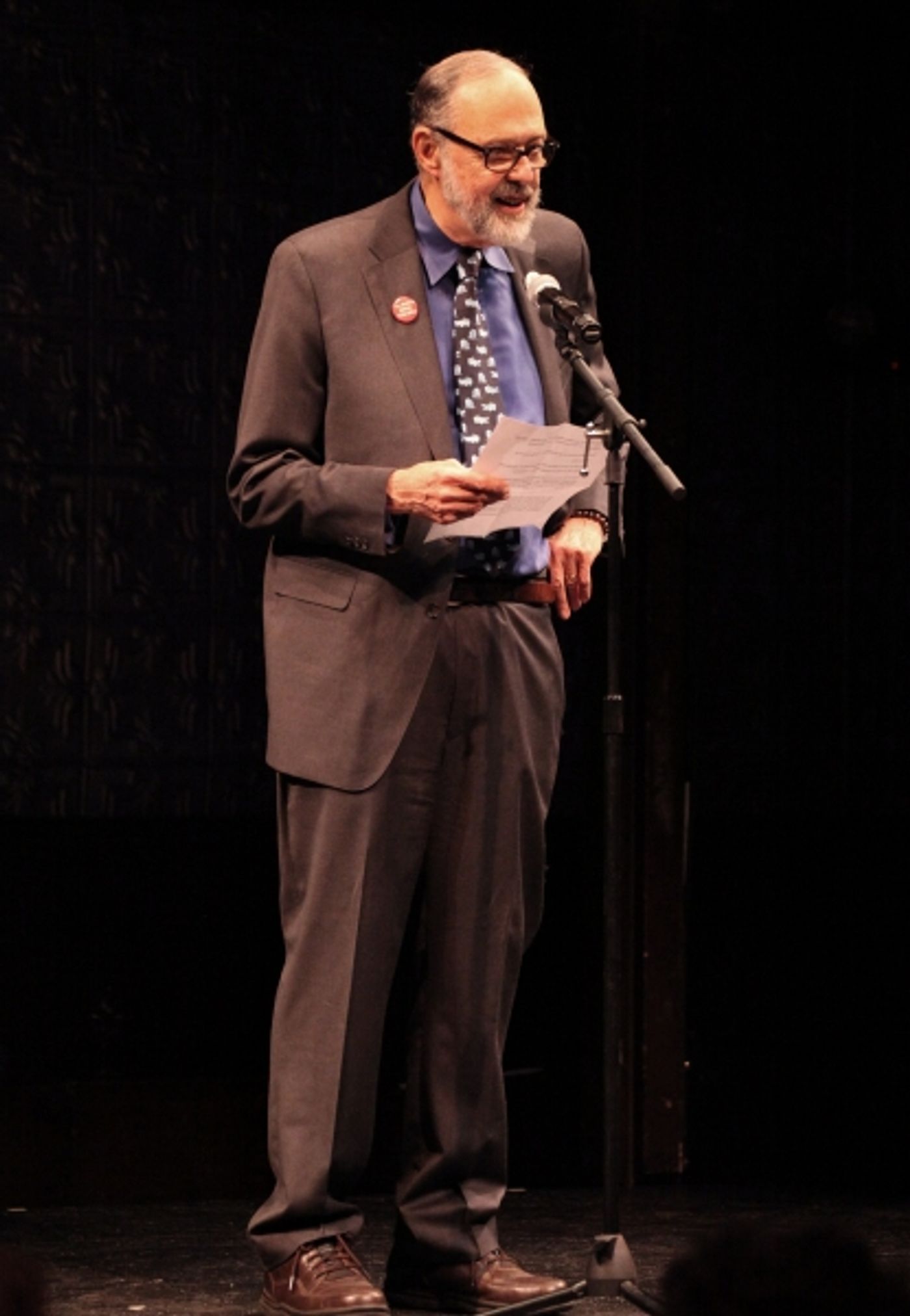 Photo Coverage: Inside La Mama's 51 Gala!  Image