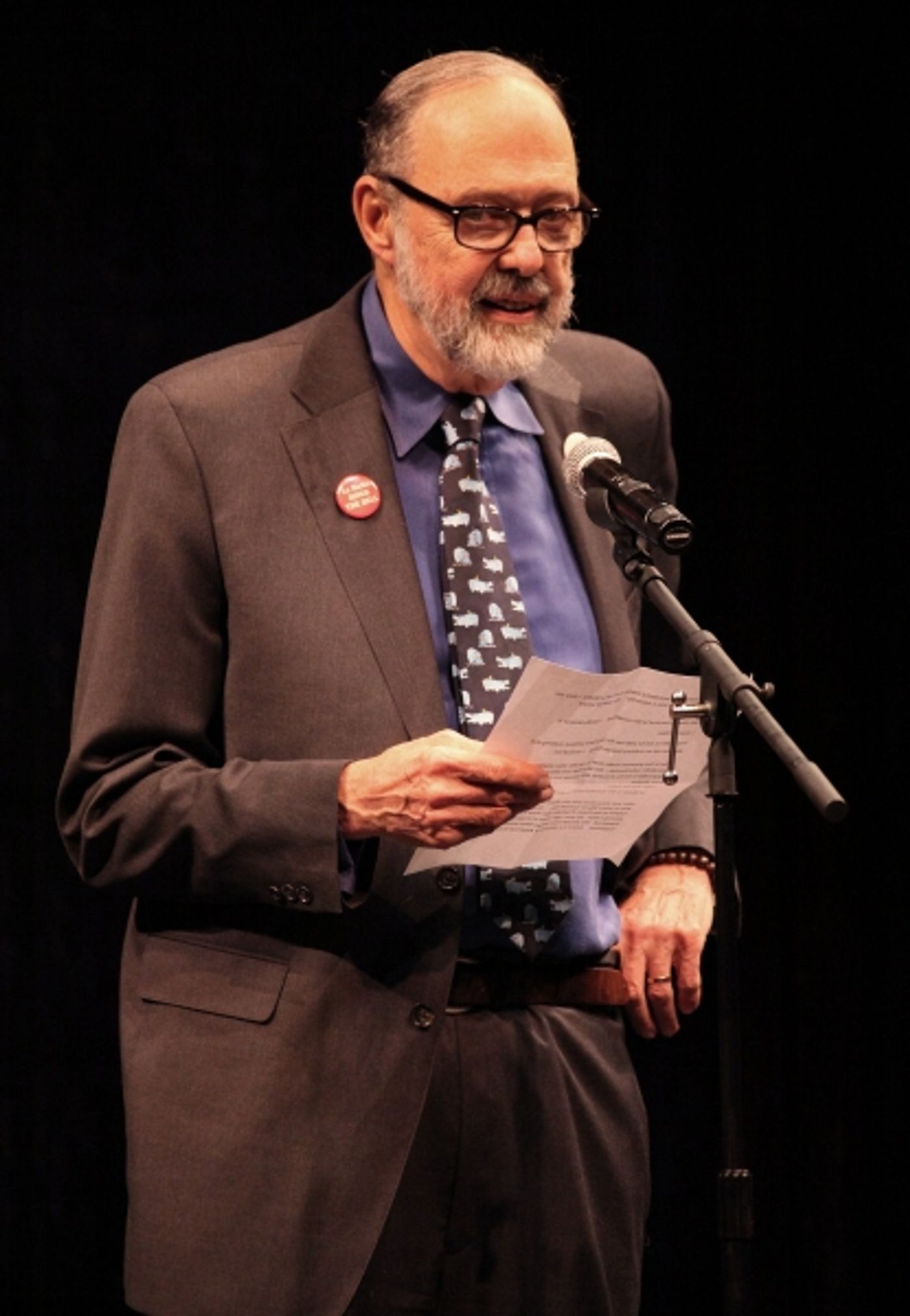 Photo Coverage: Inside La Mama's 51 Gala!  Image