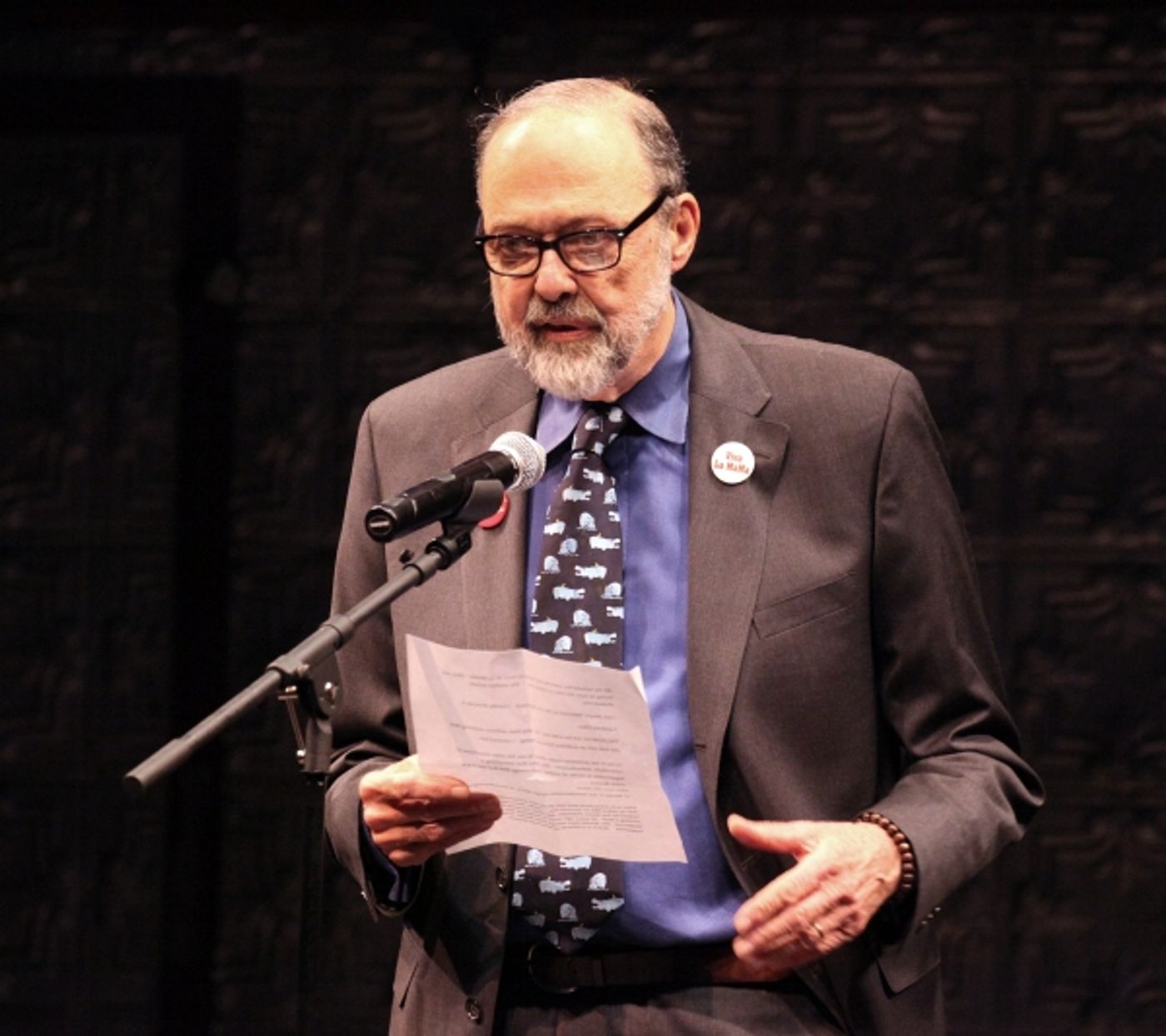 Photo Coverage: Inside La Mama's 51 Gala!  Image