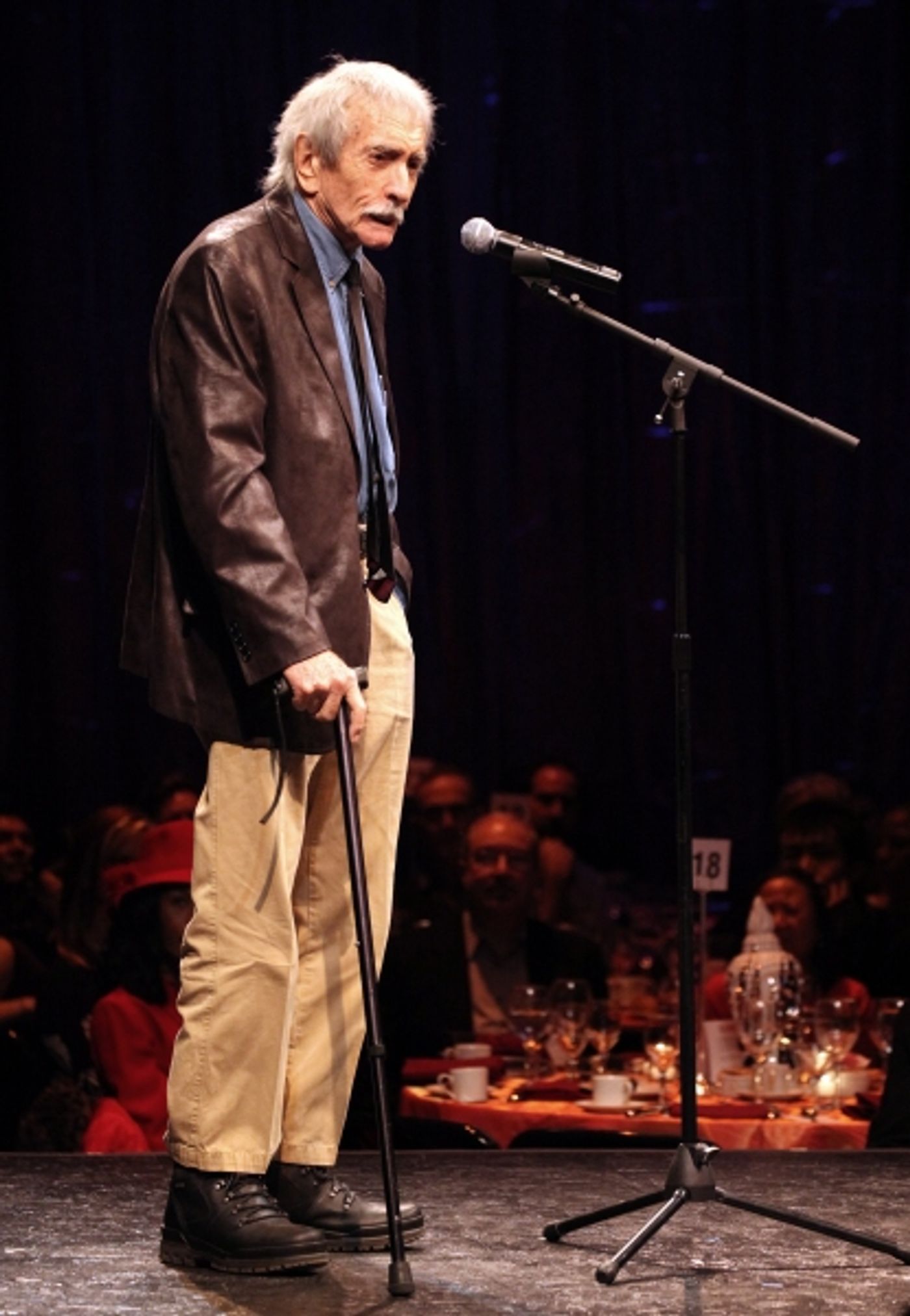 Photo Coverage: Inside La Mama's 51 Gala!  Image