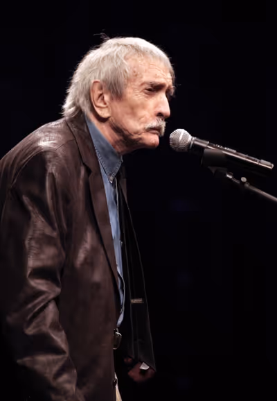 Edward Albee Photo