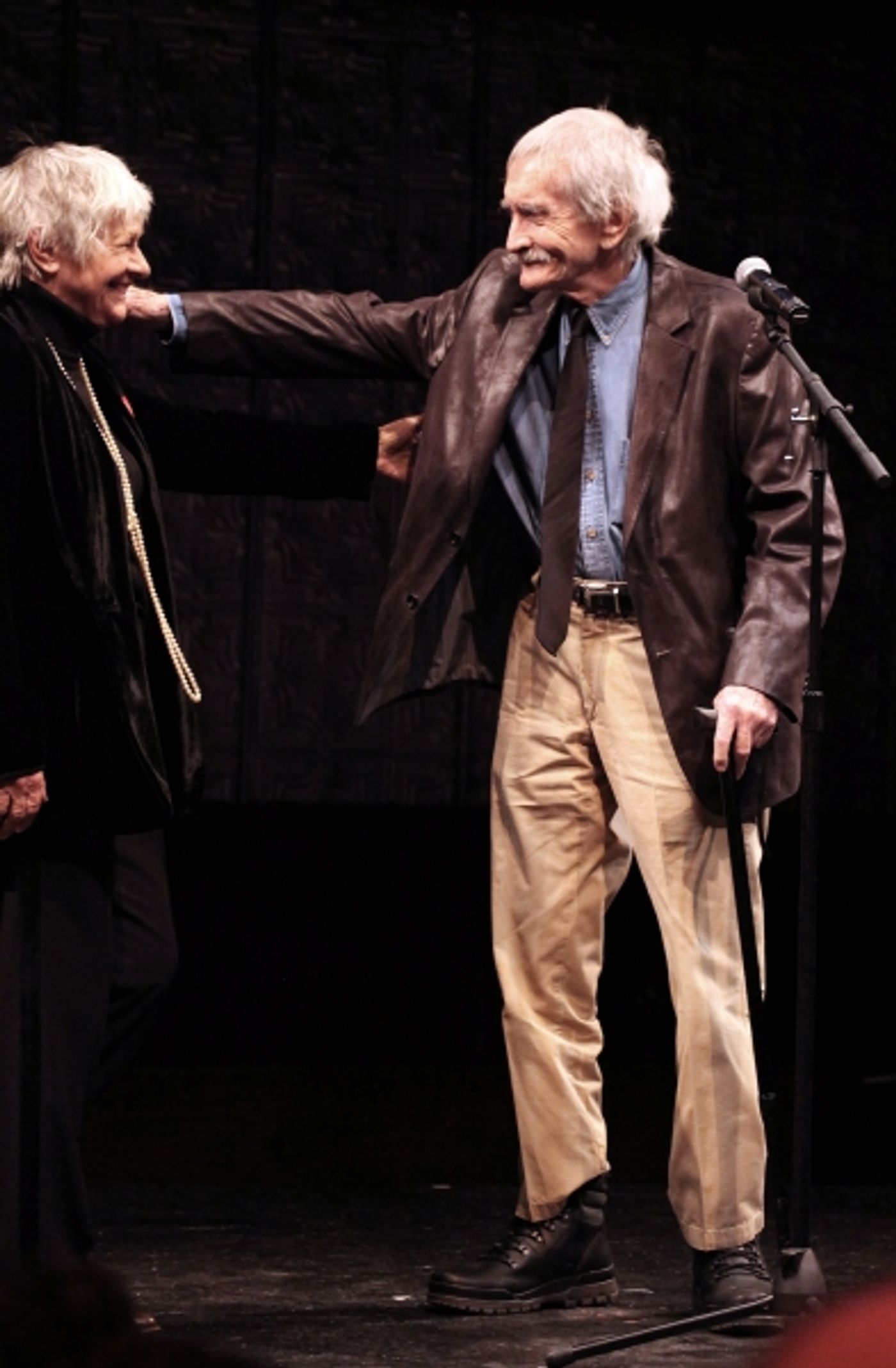 Photo Coverage: Inside La Mama's 51 Gala!  Image