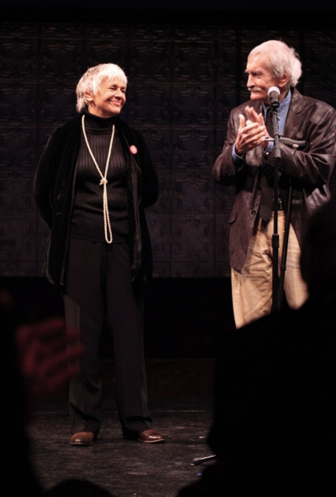 Photo Coverage: Inside La Mama's 51 Gala!  Image