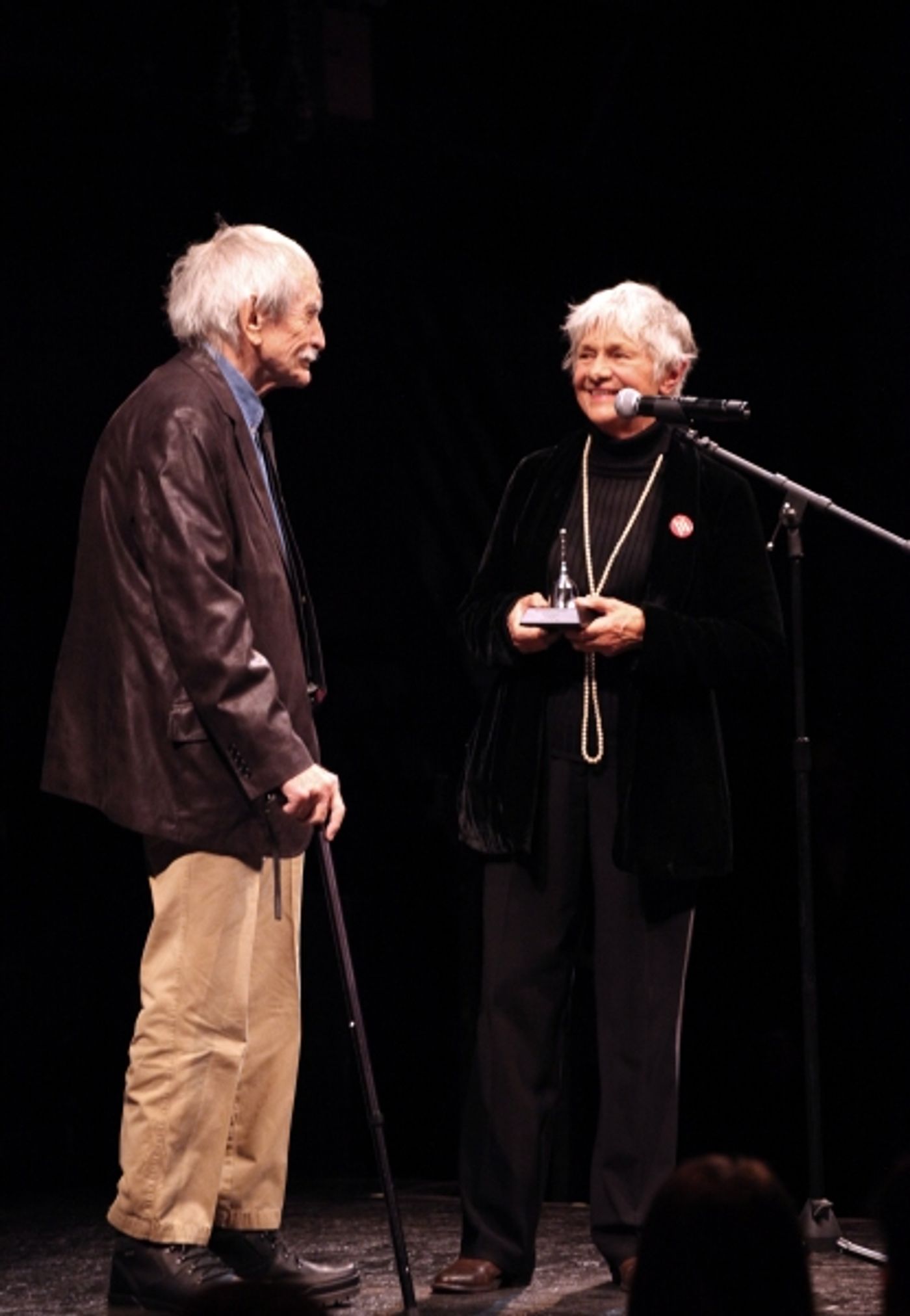 Photo Coverage: Inside La Mama's 51 Gala!  Image