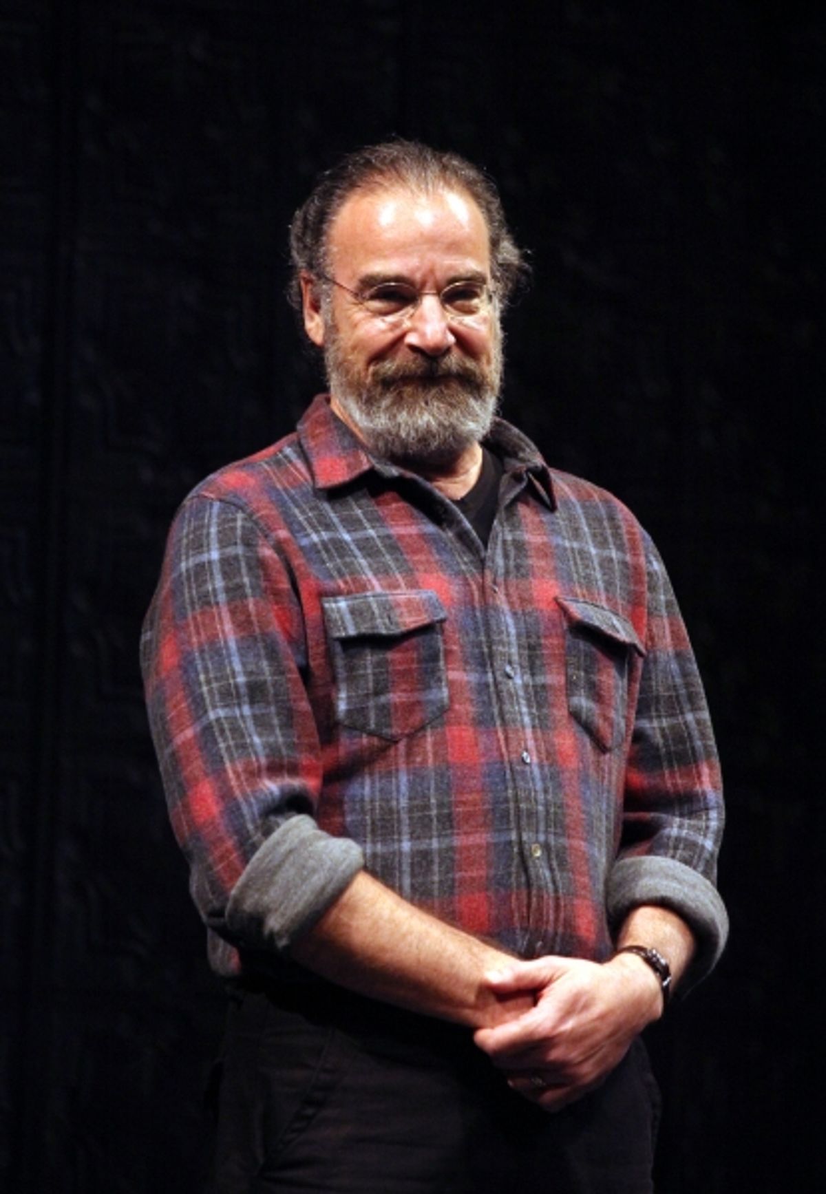 Mandy Patinkin  at 