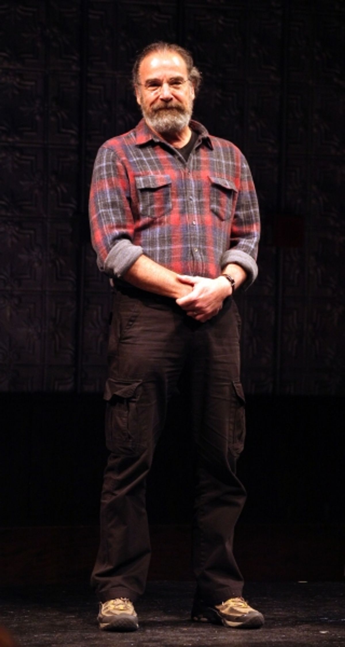Mandy Patinkin at 
