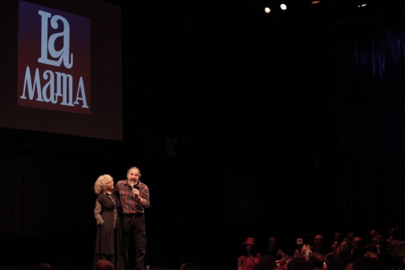 Photo Coverage: Inside La Mama's 51 Gala!  Image