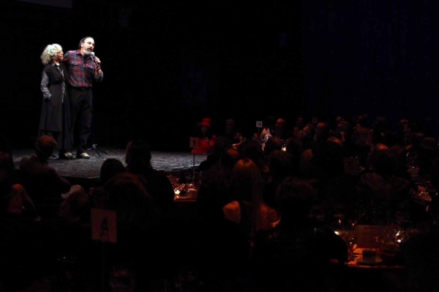 Photo Coverage: Inside La Mama's 51 Gala!  Image