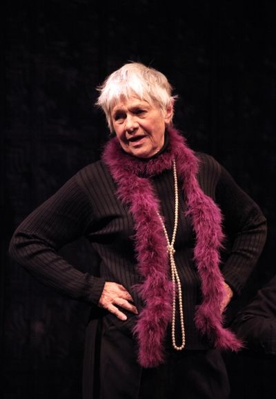 Estelle Parsons Photo