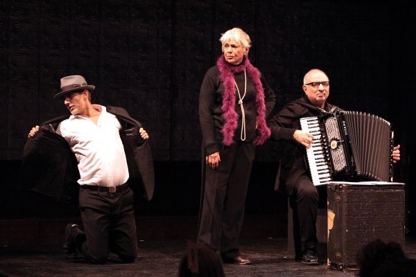 Photos: Inside La Mama's 51 Gala! — photo 69 of 81